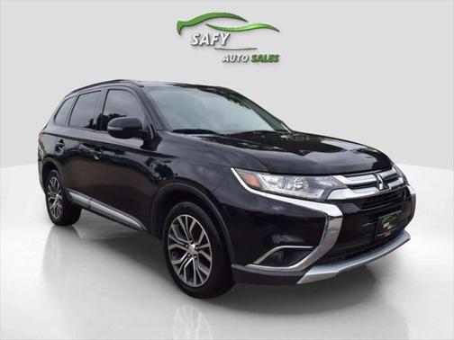 2016 Mitsubishi Outlander SEL