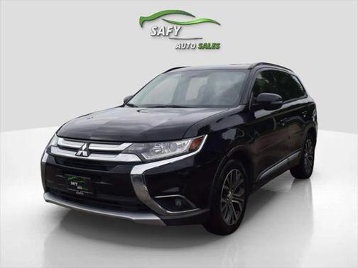 2016 Mitsubishi Outlander SEL