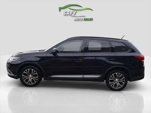 2016 Mitsubishi Outlander SEL
