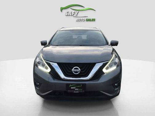 2015 Nissan Murano Platinum