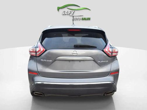 2015 Nissan Murano Platinum