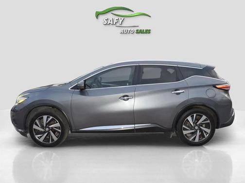 2015 Nissan Murano Platinum