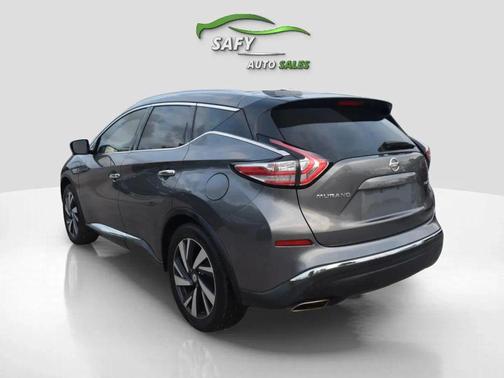 2015 Nissan Murano Platinum