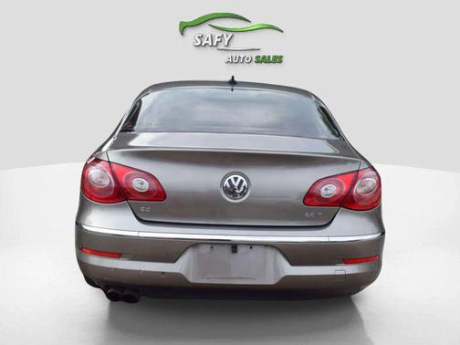 2012 Volkswagen CC Sport