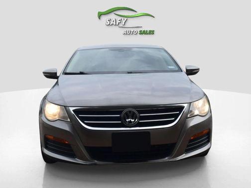 2012 Volkswagen CC Sport