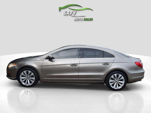 2012 Volkswagen CC Sport