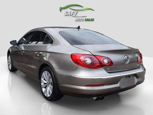 2012 Volkswagen CC Sport