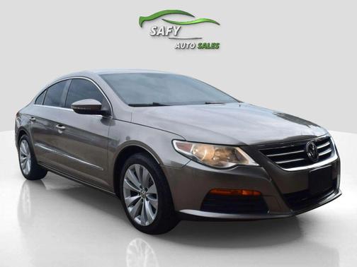 2012 Volkswagen CC Sport