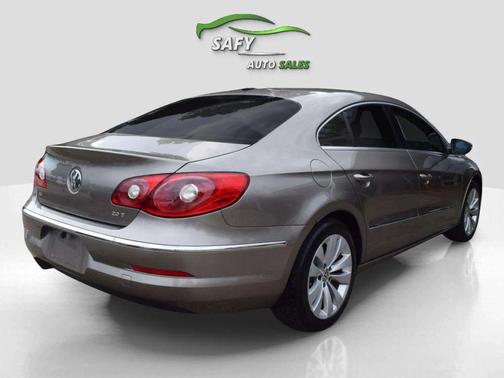 2012 Volkswagen CC Sport