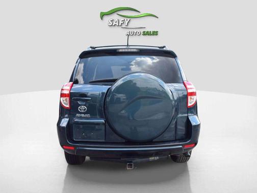 2012 Toyota RAV4 Sport