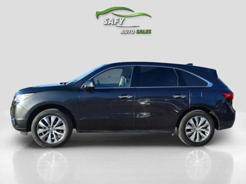 2016 Acura MDX 3.5L