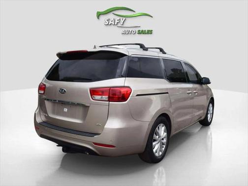 2017 Kia Sedona EX