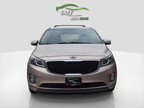 2017 Kia Sedona EX