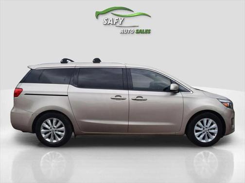 2017 Kia Sedona EX