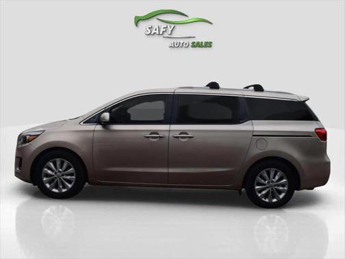 2017 Kia Sedona EX