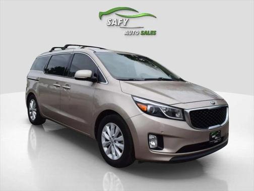 2017 Kia Sedona EX