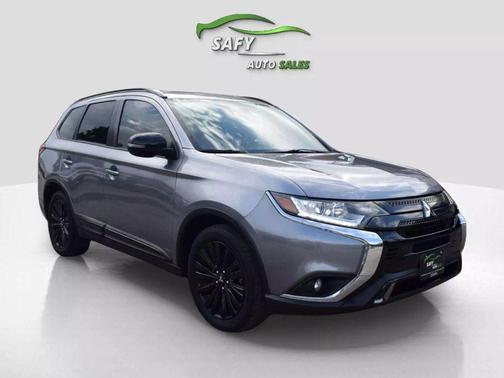 2020 Mitsubishi Outlander SP