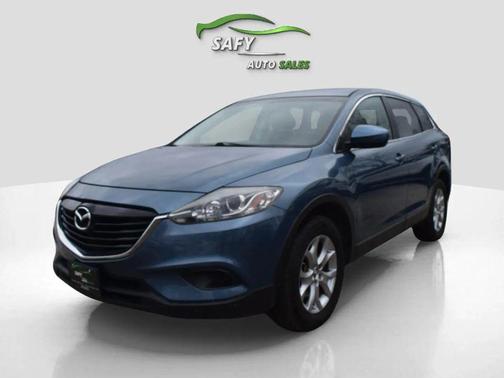 2015 Mazda CX-9 Touring