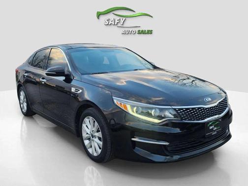 2016 Kia Optima EX