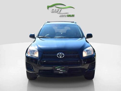 2012 Toyota RAV4 Sport