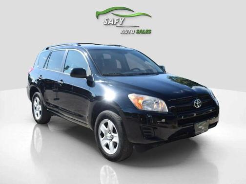 2012 Toyota RAV4 Sport