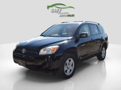 2012 Toyota RAV4 Sport