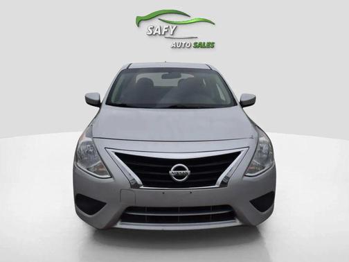 2019 Nissan Versa 1.6 SV