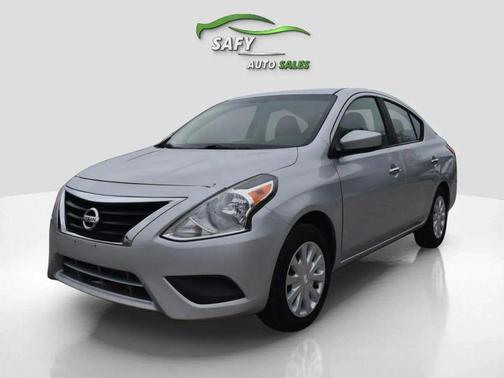 2019 Nissan Versa 1.6 SV