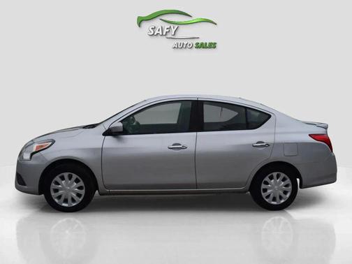 2019 Nissan Versa 1.6 SV