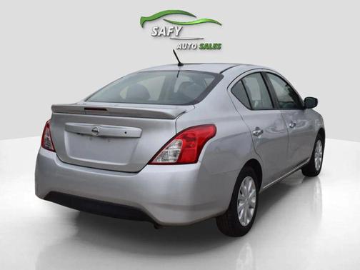 2019 Nissan Versa 1.6 SV