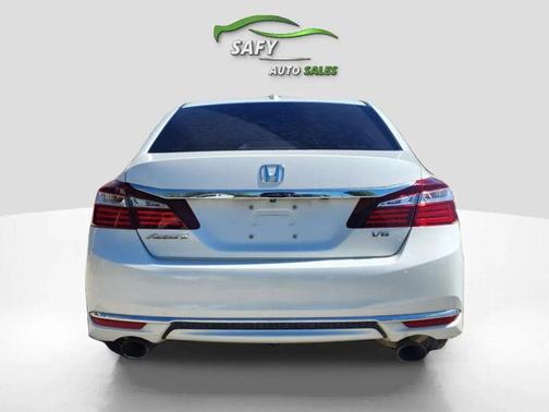 2016 Honda Accord EX-L