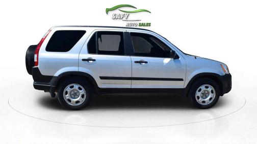 2006 Honda CR-V LX