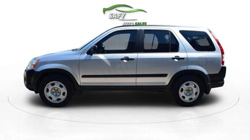 2006 Honda CR-V LX