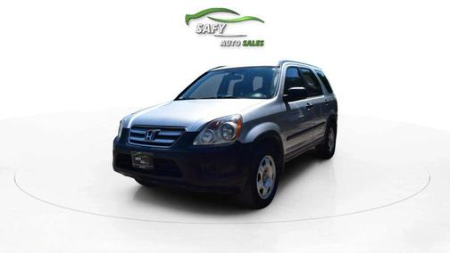 2006 Honda CR-V LX