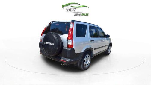 2006 Honda CR-V LX