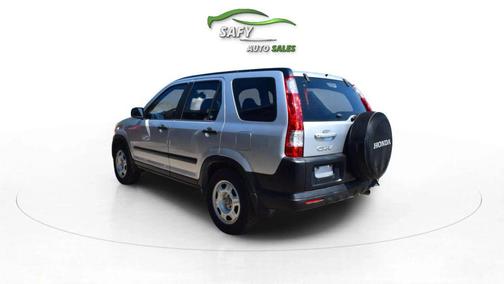2006 Honda CR-V LX
