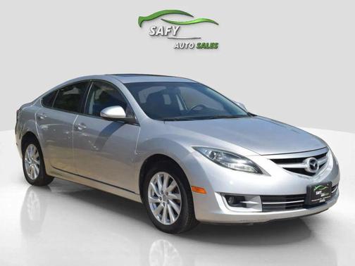 2012 Mazda Mazda6 s Grand Touring