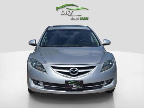 2012 Mazda Mazda6 s Grand Touring