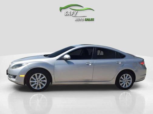 2012 Mazda Mazda6 s Grand Touring