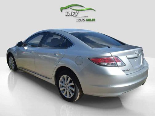 2012 Mazda Mazda6 s Grand Touring