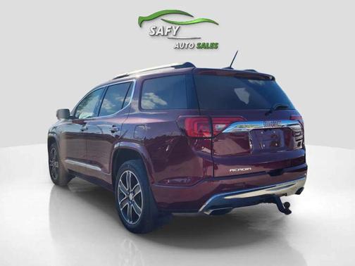 2018 GMC Acadia Denali