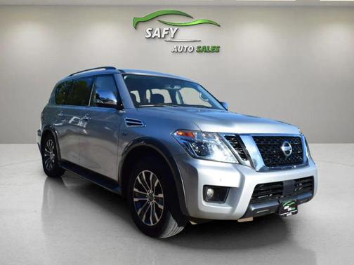 2020 Nissan Armada SL 2WD