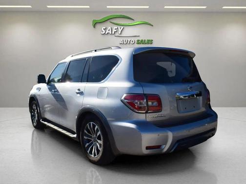2020 Nissan Armada SL 2WD