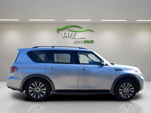 2020 Nissan Armada SL 2WD