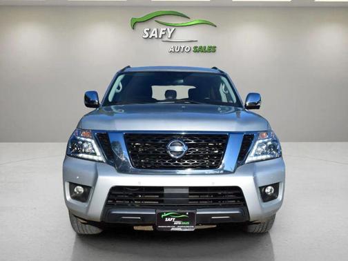 2020 Nissan Armada SL 2WD