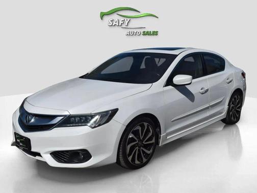 2016 Acura ILX 2.4L