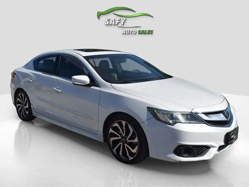 2016 Acura ILX 2.4L