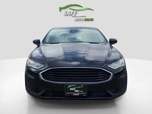 2020 Ford Fusion S