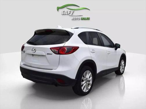2014 Mazda CX-5 Sport