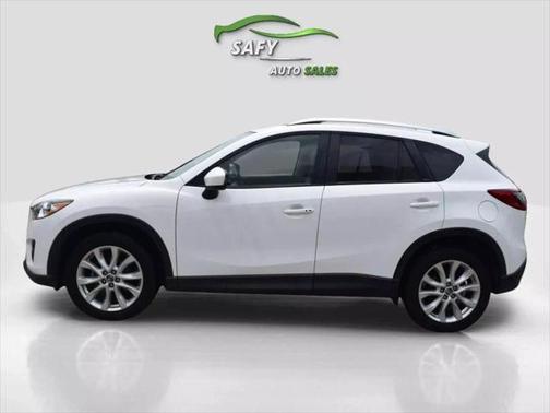 2014 Mazda CX-5 Sport